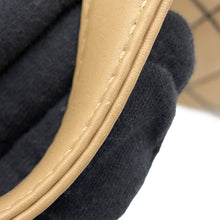 Load image into Gallery viewer, CHANEL Wild Stitch Matelasse Handbag BeigeA14692 Calf Leather
