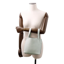 Load image into Gallery viewer, HERMES Picotin Lock Blue Pale Taurillon Clemence Size PM
