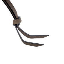 将图像加载到图库查看器中，LOEWE Back Strap Brown/BeigeC073T06X01 Leather
