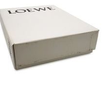 将图像加载到图库查看器中，LOEWE Back Strap Brown/BeigeC073T06X01 Leather
