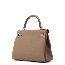 Load image into Gallery viewer, HERMES Kelly Retourne Etoupe Togo Leather Size 25
