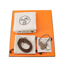 Load image into Gallery viewer, HERMES Kelly Retourne Etoupe Togo Leather Size 25
