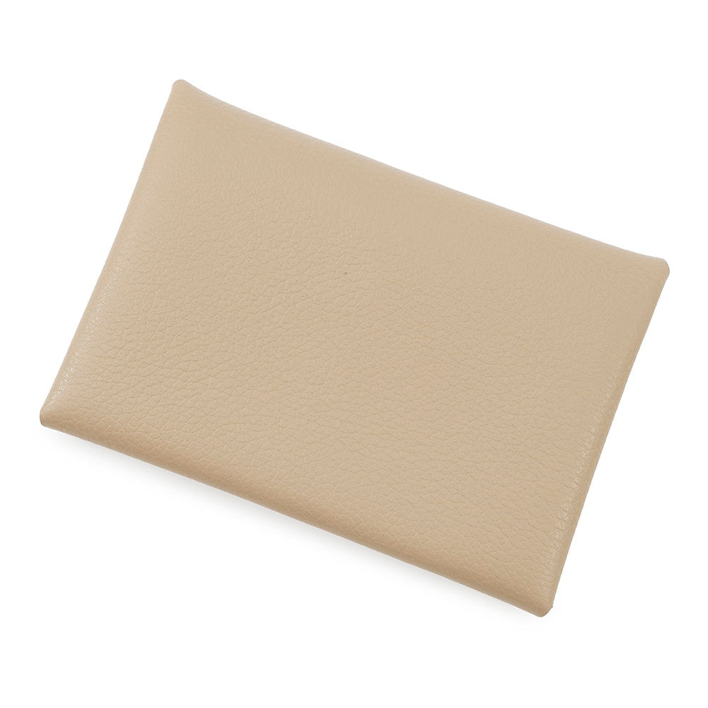 HERMES Calvi Duo Beige Marfa Evercolor