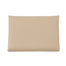 Load image into Gallery viewer, HERMES Calvi Duo Beige Marfa Evercolor
