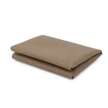 Load image into Gallery viewer, HERMES Calvi Duo Etoupe Chevre Myzore Goatskin
