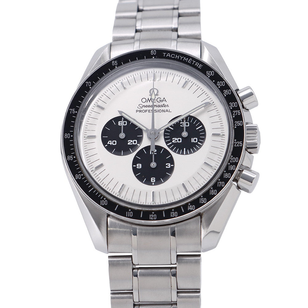 OMEGA Omega Speedmaster Mitsukoshi Limited Edition W42mm Stainless Steel Silver/Black Dial3570.31
