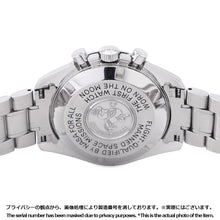 将图像加载到图库查看器中，OMEGA Omega Speedmaster Mitsukoshi Limited Edition W42mm Stainless Steel Silver/Black Dial3570.31
