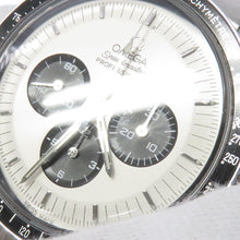 将图像加载到图库查看器中，OMEGA Omega Speedmaster Mitsukoshi Limited Edition W42mm Stainless Steel Silver/Black Dial3570.31
