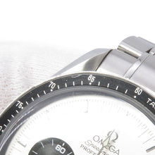将图像加载到图库查看器中，OMEGA Omega Speedmaster Mitsukoshi Limited Edition W42mm Stainless Steel Silver/Black Dial3570.31
