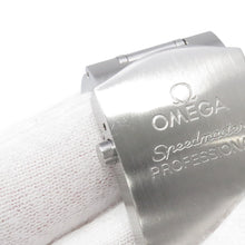 将图像加载到图库查看器中，OMEGA Omega Speedmaster Mitsukoshi Limited Edition W42mm Stainless Steel Silver/Black Dial3570.31
