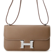Load image into Gallery viewer, HERMES Constance Elan Miroir Etoupe Epsom
