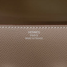 Load image into Gallery viewer, HERMES Constance Elan Miroir Etoupe Epsom

