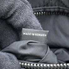 将图像加载到图库查看器中，PRADA Tessuto Bomber 2-Way Handbag BlackBL0881 Nylon
