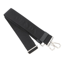 将图像加载到图库查看器中，PRADA Tessuto Bomber 2-Way Handbag BlackBL0881 Nylon
