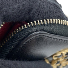 Load image into Gallery viewer, CHANEL CHANEL19/Disneuf coin purse BlackAP0949 Lambskin
