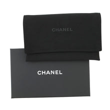 Load image into Gallery viewer, CHANEL CHANEL19/Disneuf coin purse BlackAP0949 Lambskin
