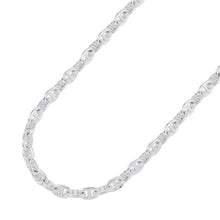 将图像加载到图库查看器中，HERMES Chaine d&#39;Ancre Necklace 43 frames Size PM SV925
