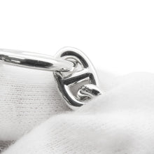 将图像加载到图库查看器中，HERMES Chaine d&#39;Ancre Necklace 43 frames Size PM SV925

