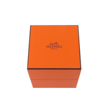 将图像加载到图库查看器中，HERMES Chaine d&#39;Ancre Bracelet 15 frames Size MM SV925
