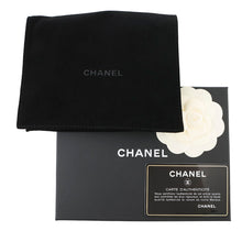Load image into Gallery viewer, CHANEL Matelasse Classic Small Flap Wallet BlackAP0231 Caviar Leather
