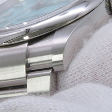 Load image into Gallery viewer, ROLEX Oyster Perpetual W41mm Stainless Steel Turquise Blue Dial124300
