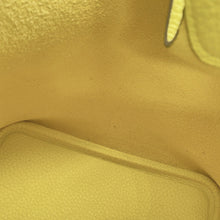 将图像加载到图库查看器中，HERMES Picotin Lock Lime Taurillon Clemence Size PM
