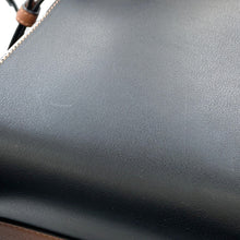 Load image into Gallery viewer, LOEWE hammock Black/TanA538S35X04 Classic Calf LeatherLeather Size Small

