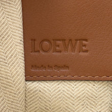 Load image into Gallery viewer, LOEWE hammock Black/TanA538S35X04 Classic Calf LeatherLeather Size Small
