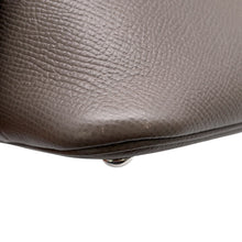 将图像加载到图库查看器中，HERMES Bolide Etain Epsom Size 27
