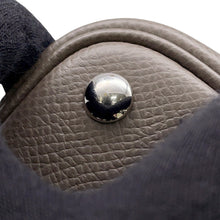 将图像加载到图库查看器中，HERMES Bolide Etain Epsom Size 27
