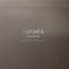 将图像加载到图库查看器中，HERMES Bolide Etain Epsom Size 27
