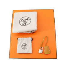 将图像加载到图库查看器中，HERMES Birkin Natural Sable Togo Leather Size 25
