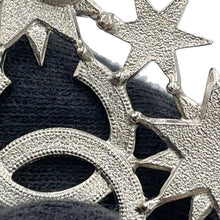 Load image into Gallery viewer, CHANEL Star Rhinestone Brooch Gold Plated Rhinestone
