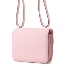 Load image into Gallery viewer, HERMES Constance3 Miroir Rose Sakura Swift Leather Size Mini
