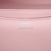Load image into Gallery viewer, HERMES Constance3 Miroir Rose Sakura Swift Leather Size Mini
