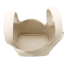 Load image into Gallery viewer, HERMES Picotin Padlock Craie Taurillon Clemence Size PM
