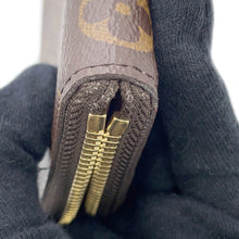 Load image into Gallery viewer, LOUIS VUITTON Portefeuille Clemence Rose BallerineM61298 Monogram
