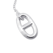 Load image into Gallery viewer, HERMES Chaine d&#39;Ancre Farandole Earrings Size MM SV925
