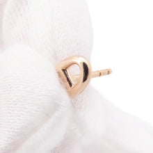 Load image into Gallery viewer, HERMES Chaine d&#39;Ancre Stud Earrings 18K Pink Gold
