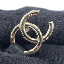 Load image into Gallery viewer, CHANEL ChainCC Logo Belt Size 70 Black Leather
