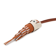 将图像加载到图库查看器中，HERMES chouette Pain de Epice/Mauve Pale/Sienne/Nata/White Epsom Lambskin Swift Leather
