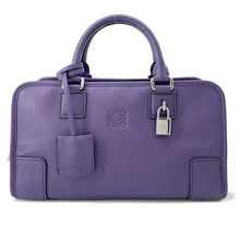 Load image into Gallery viewer, LOEWE Amazonas Purple352.35.A03 Leather Size 28
