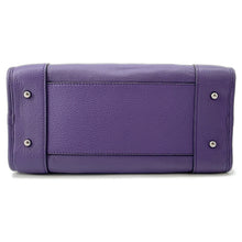 Load image into Gallery viewer, LOEWE Amazonas Purple352.35.A03 Leather Size 28
