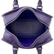 Load image into Gallery viewer, LOEWE Amazonas Purple352.35.A03 Leather Size 28
