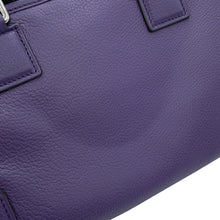 Load image into Gallery viewer, LOEWE Amazonas Purple352.35.A03 Leather Size 28

