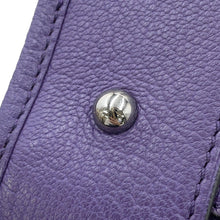 Load image into Gallery viewer, LOEWE Amazonas Purple352.35.A03 Leather Size 28
