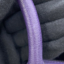 Load image into Gallery viewer, LOEWE Amazonas Purple352.35.A03 Leather Size 28
