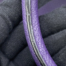 Load image into Gallery viewer, LOEWE Amazonas Purple352.35.A03 Leather Size 28
