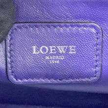 Load image into Gallery viewer, LOEWE Amazonas Purple352.35.A03 Leather Size 28

