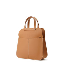 Load image into Gallery viewer, HERMES Halzan Gold Swift Leather Size Mini
